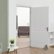 Cargar imagen en el visor de la galería, Bonito ratón con bufanda, perro, gato, saco para puerta, tope de puerta de relleno de arena, animales pesados, 1 kg, bonita decoración del hogar, juguete para niños (gris)