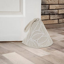 Cargar imagen en el visor de la galería, Bonito ratón con bufanda, perro, gato, saco para puerta, tope de puerta de relleno de arena, animales pesados, 1 kg, bonita decoración del hogar, juguete para niños (gris)