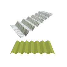 Cargar imagen en el visor de la galería, Colchoneta Camping Plegable XPE 185x57x2cm – Esterilla Aislante Impermeable – Ligera y Portátil para Senderismo y Acampada