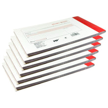 Cargar imagen en el visor de la galería, Talonario recibo Libro de recibos PACK 6 UNDS