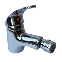 Cargar imagen en el visor de la galería, Grifo para Bidet / Bidé Baño Metal Cromado Mango Mezclador Manija Monomando