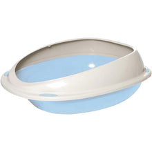 Cargar imagen en el visor de la galería, Arenero Bandeja Sanitaria Shuttle con Marco Exterior, para gatos 57x40x19 cm Cajas de arena Mascota