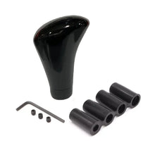 Cargar imagen en el visor de la galería, Pomo de palanca de cambios Universal madera 3 colores, coche, auto