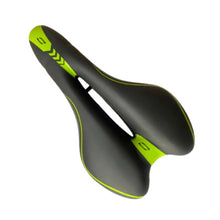 Cargar imagen en el visor de la galería, SILLIN DE BICICLETA ANTIPROSTATICO BICI BICICLETA MTB CARRETERA