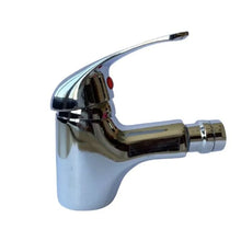 Cargar imagen en el visor de la galería, Grifo para Bidet / Bidé Baño Metal Cromado Mango Mezclador Manija Monomando