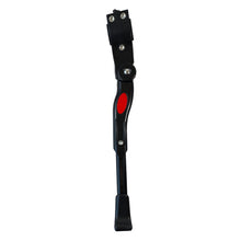 Cargar imagen en el visor de la galería, Caballete Lateral Ajustable, Pata Pie de Cabra para Bicicleta, Soporte de Bicicleta Altura Ajustable Aleación Aluminio Robusta Pata de Cabra para Bicicleta de Plegable Montaña