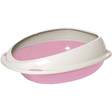 Cargar imagen en el visor de la galería, Arenero Bandeja Sanitaria Shuttle con Marco Exterior, para gatos 57x40x19 cm Cajas de arena Mascota