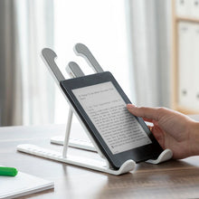 Cargar imagen en el visor de la galería, Soporte Plegable y Regulable para Portátil Flappot InnovaGoods