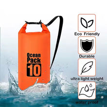 Cargar imagen en el visor de la galería, Bolas Estanca Impremeable Saco Natación Kayak River Trekking - Maxia Market