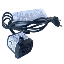 Cargar imagen en el visor de la galería, Bomba de Agua Para Fuente 150L/H 2.5W