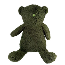 Cargar imagen en el visor de la galería, Bonito ratón con bufanda, perro, gato, saco para puerta, tope de puerta de relleno de arena, animales pesados, 1 kg, bonita decoración del hogar, juguete para niños (gris)