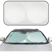 Cargar imagen en el visor de la galería, Parasol para ventana de coche, parasol plegable, protección UV, accesorios de estilo de coche, apto para la mayoría de vehículos