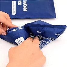 Cargar imagen en el visor de la galería, Bolsa de Gel Frío y Calor Tratamiento de Dolores y Lesiones Multiusos Reutilizable Microondas, Congelador
