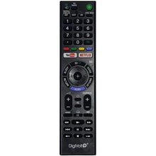 Cargar imagen en el visor de la galería, Mando a distancia TV control Compatible Con LG PANASONIC PHILIPS SAMSUNG SONY