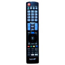Cargar imagen en el visor de la galería, Mando a distancia TV control Compatible Con LG PANASONIC PHILIPS SAMSUNG SONY