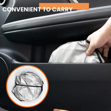 Cargar imagen en el visor de la galería, Parasol para ventana de coche, parasol plegable, protección UV, accesorios de estilo de coche, apto para la mayoría de vehículos