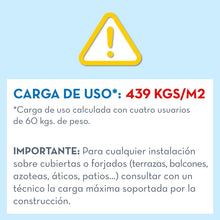 Cargar imagen en el visor de la galería, Piscina Hinchable, Ø366x76 cm, 5.621 litros, Piscina Redonda, con depuradora Cartucho, 2.006 litros/Hora, Filtro Cartucho Tipo A, para 5 Personas - Intex