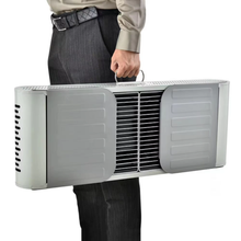 Cargar imagen en el visor de la galería, Gran Barbacoa de Carbón Plegable Portátil122x71x29.5 cm, para cocina al aire libre, Camping, senderismo, Picnics, parrilla de carbón, Una Sensación Comoda, Estetico y Resistente, Facil de Limpiar