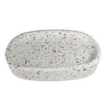 Cargar imagen en el visor de la galería, Tendance - Accesorios de baño de poliresina Vaso Portacepillos de Dientes, Dispensador de jabón, Plato de jabón / jabonera, Escobillero de aseo / Cepillo de inodoro