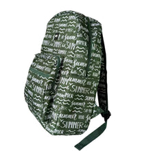 Cargar imagen en el visor de la galería, Nevera Portátil Tipo Mochila con Aislamiento Térmico 17 L - Material Resistente y Diseño Mar