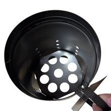 Cargar imagen en el visor de la galería, Chimenea de Encendido para Barbacoa Algon (ø17 x 27 cm)