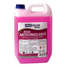 Cargar imagen en el visor de la galería, Anticongelante refrigerante coche protección práctica 5 L