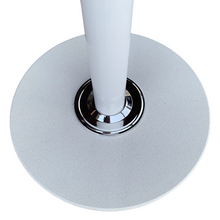 Cargar imagen en el visor de la galería, Perchero De Pie para Ropa- Percheros de recibidor Decoración Hogar - Metal Blanco 178 cm - Diseño Ajustado y Duradero para Ropa - Pintura ECO Amigable y Antiarañazos - Base Fuerte y Material de Alta Calidad