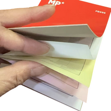 Cargar imagen en el visor de la galería, Talonario de factura y albaran numerado copias 11x15 cm Pack 10 unds.