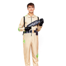 Cargar imagen en el visor de la galería, Disfraz Exterminador Hombre Adulto para Halloween Carnaval Fiesta Teatro