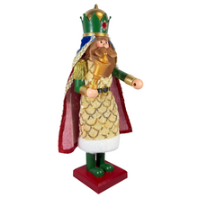 Cargar imagen en el visor de la galería, Conjunto de 3 Figuras Reyes Magos para Decoración de Navidad y el Día de Reyes – Gerimport