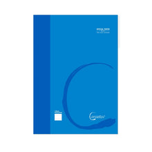 Cargar imagen en el visor de la galería, Pack 6 Cuaderno Libreta Grapada Tapa Normal Carton 48 Hojas 60g/m2 A4 + 7 Colores