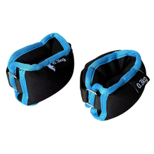 Cargar imagen en el visor de la galería, Lastres de Muñecas y Tubillos ajustable para ejercicio, correr, entrenamiento y fitness, Pesas Para Tobillos y Muñecas