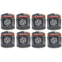 Cargar imagen en el visor de la galería, Hornillo camping Cartuchos butano 190 g portátil exterior, Quemador a Gas + gas C-200 GBS