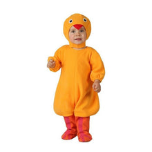 Cargar imagen en el visor de la galería, Disfraz Pollo Pollito Niño Niña Bebé Niño Infantil para Carnaval Fiesta Teatro