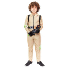 Cargar imagen en el visor de la galería, Disfraz Exterminador Niño Infantil Para Fiestas Halloween Carnaval Teatro