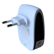 Cargar imagen en el visor de la galería, Repelente de mosquitos eléctrico ultra sónico , Repelent de Insectos ultrasónico Ahuyentador de Insecto ultra-sónico Repelente de Plagas para Casa 220V 0.48W