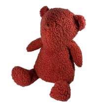 Cargar imagen en el visor de la galería, Bonito ratón con bufanda, perro, gato, saco para puerta, tope de puerta de relleno de arena, animales pesados, 1 kg, bonita decoración del hogar, juguete para niños (gris)