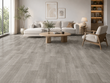 Cargar imagen en el visor de la galería, Suelo PVC Adhesivo Imitación Madera Bari Parquet Natural 0,9 mm | Impermeable, Autoadhesivo, Fácil Instalación para Cocina, Baño y Salón