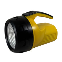 Cargar imagen en el visor de la galería, Linterna de Mano Portatil Emegencia Sumegible y Estanca LED Funciona con Pilas AA ideal para camping, pesca o largas caminatas en el bosque - Maxia Market