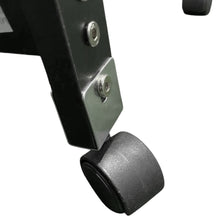 Cargar imagen en el visor de la galería, Carro de frutero verdurero de cocina con 1 cajon 3 cestas de metal, ruedas, Mueble de cocina