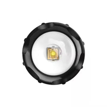 Cargar imagen en el visor de la galería, Linterna de Mano Recargable Portatil LED De Alta Potencia 12 W 750 LM 5 Modos Aluminio