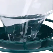 Cargar imagen en el visor de la galería, Comedero para pájaros salvajes de gran capacidad de Plástico con Ventosa