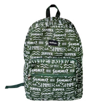 Cargar imagen en el visor de la galería, Nevera Portátil Tipo Mochila con Aislamiento Térmico 17 L - Material Resistente y Diseño Mar