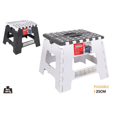 Cargar imagen en el visor de la galería, Taburete Plegable plastico Seguridad Niños Multiuso antideslizante