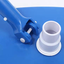 Cargar imagen en el visor de la galería, Cabezal de aspiradora de piscina, Cabezal de succión de piscina, Cepillo para Piscina, Cabezal de limpieza de piscinas