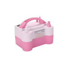 Cargar imagen en el visor de la galería, Bomba Inflador de globos eléctrico de globos portátil, Bomba de Aire Eléctrico Inflar a Globos