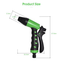 Cargar imagen en el visor de la galería, Pistola de Riego 5 - 8 Funciones Para Jardín
