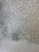 Cargar imagen en el visor de la galería, bolsa de Paja 440 g de PVC transparente para Navidad VIRUTA DE CELOFÁN