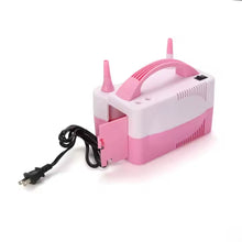 Cargar imagen en el visor de la galería, Bomba Inflador de globos eléctrico de globos portátil, Bomba de Aire Eléctrico Inflar a Globos