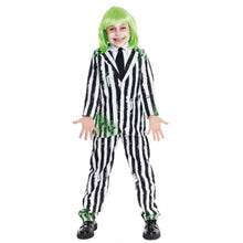 Cargar imagen en el visor de la galería, Disfraz Fantasma Presidiario Niño Infantil para Halloween Carnaval Fiesta Teatro